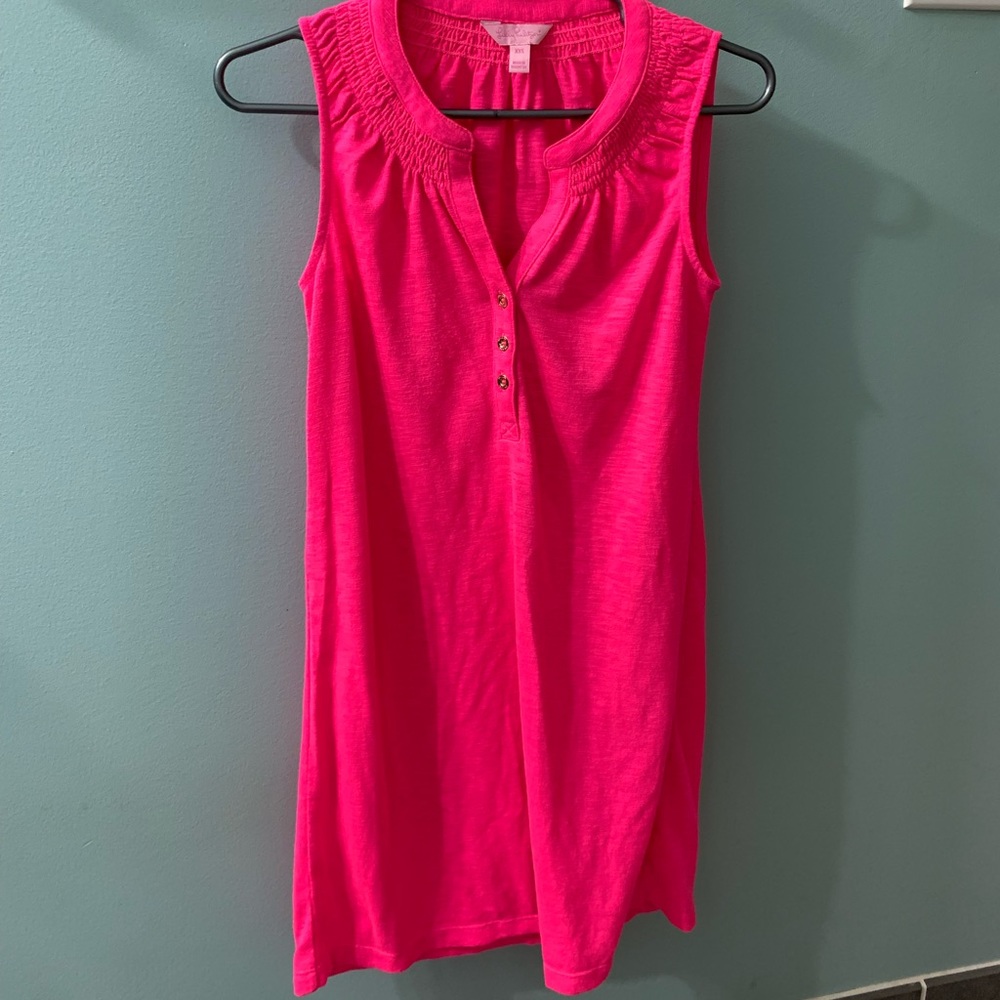 Lilly Pulitzer Essie Dress